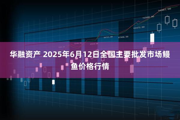 华融资产 2025年6月12日全国主要批发市场鳗鱼价格行情